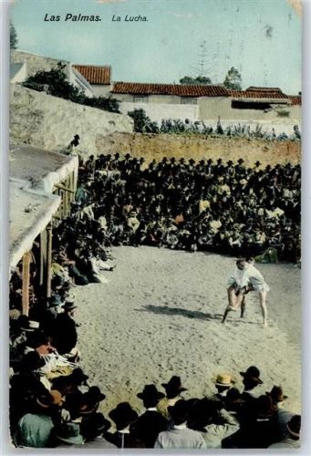 Las Palmas de Gran Canaria La Lucha