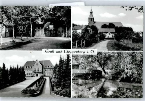 Cloppenburg Museumsdorf, Andreaskirche, Rathaus