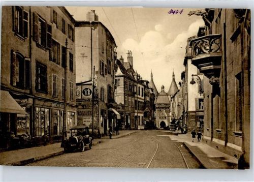 Nancy Rue Ville-Vieille