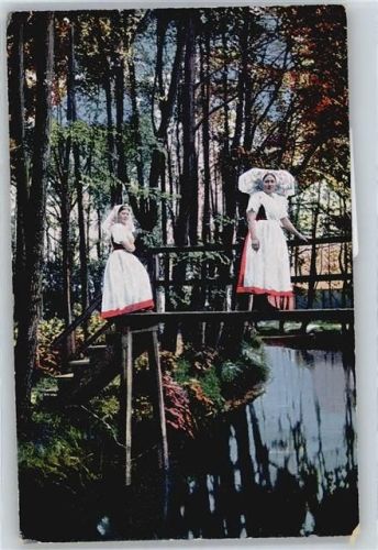 Cottbus Trachten, Spreewald