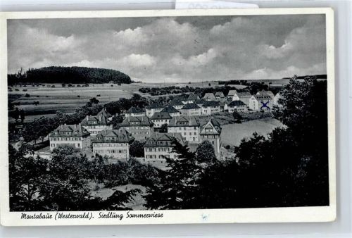Montabaur Siedlung Sommerwiese