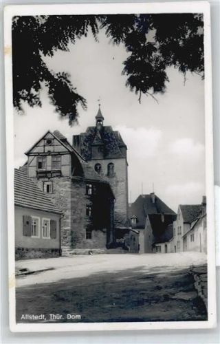 Allstedt Dom