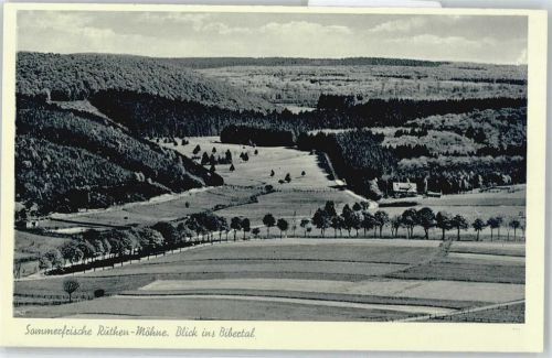 Rüthen Möhne