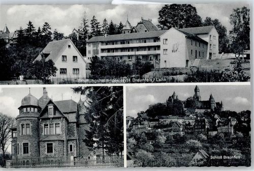 Braunfels Erholungsheim des HvH