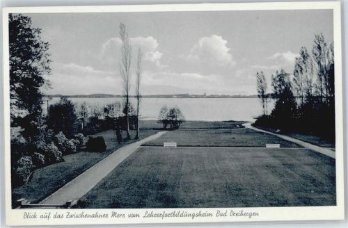 Dreibergen Lehrerfortbildungsheim