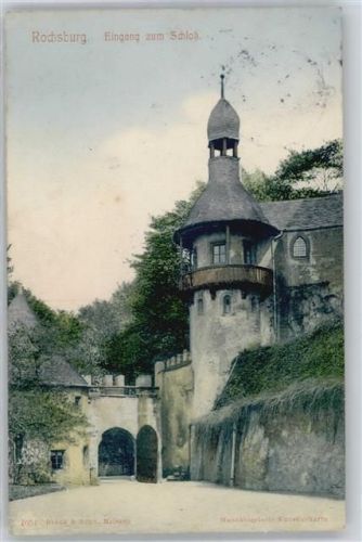 Lunzenau Rochsburg