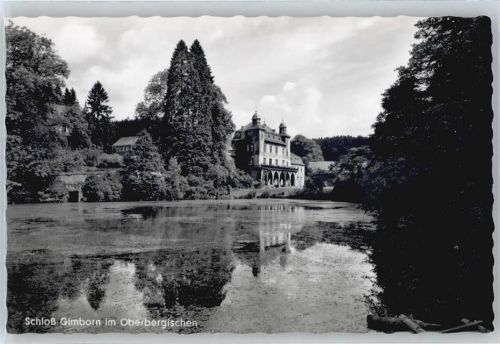 Marienheide Hotel Restaurant zum Schloss Gimborn