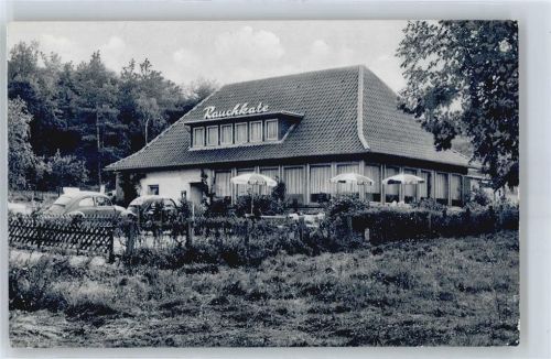 Glienitz Restaurant, Café Rauchkate
