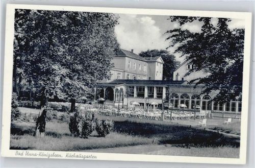 Königsborn Kurhausgarten
