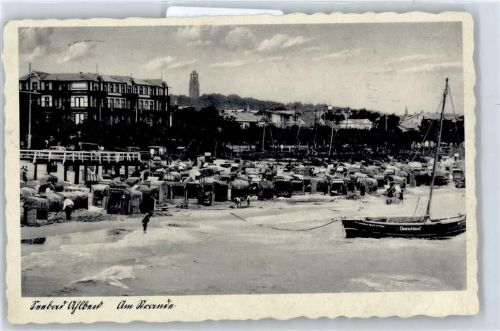 Ahlbeck Strand