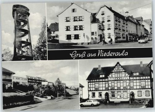 Niederaula Dorfstrasse