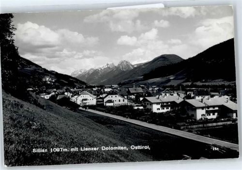 Sillian Lienzer Dolomiten