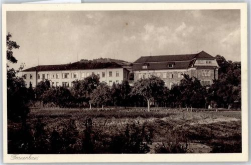 Bühl Kreispflegeanstalt Hub