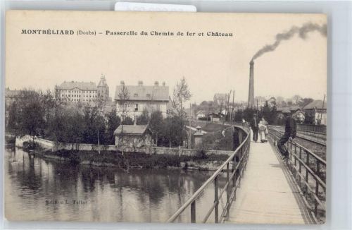 Montbeliard