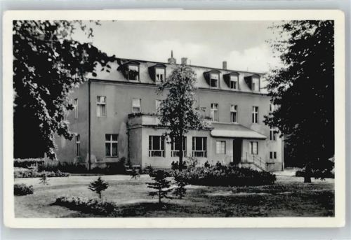 Bad Wilsnack Clara-Zetkin-Haus