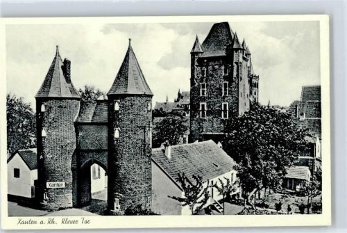 Xanten Klever Tor