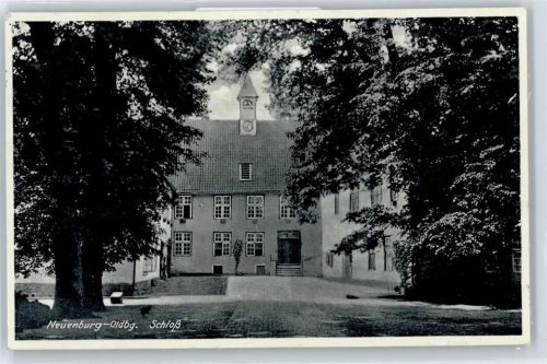 Neuenburg Schloss