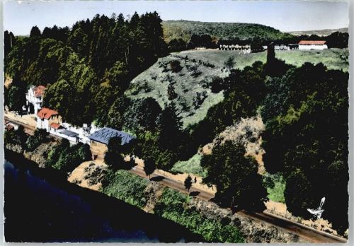 Doubs Fliegeraufnahme