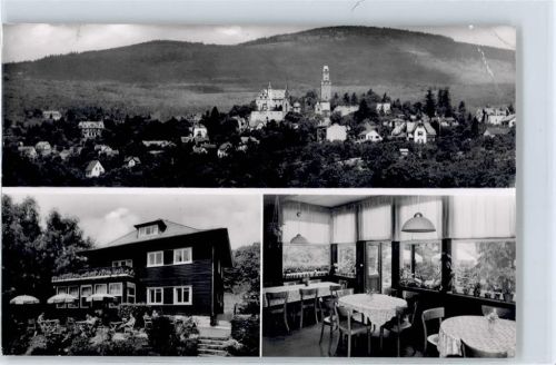 Kronberg Gesamtansicht, Männerwerk Haus Am Aufstieg