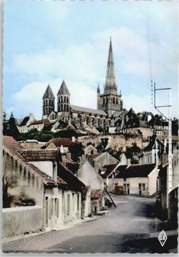 Autun Basilika