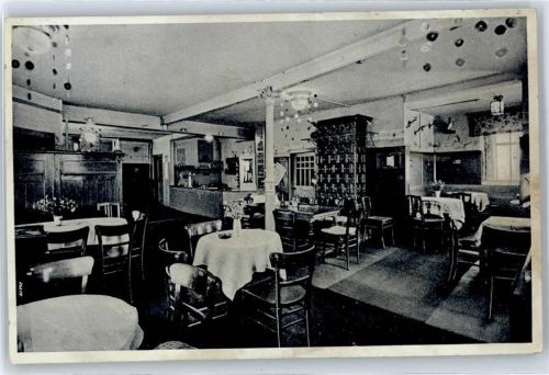 Geising Pension, Café Sporthäusl