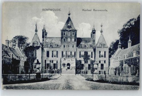 3927 Renswoude - Kasteel