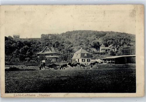 Sobernheim Licht-Luftheim Dhonau