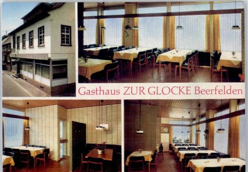 Beerfelden Gasthaus Zur Glocke