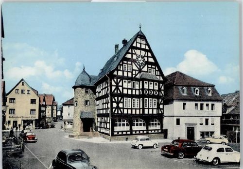 Kirchhain Rathaus