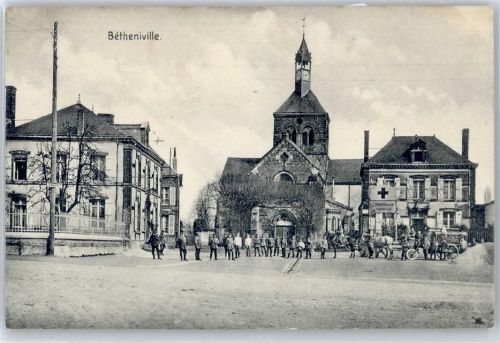Betheniville
