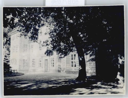 Mirow Foto, Schloß