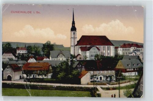 Cunewalde Kirche