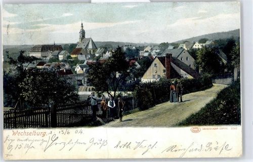 Wechselburg