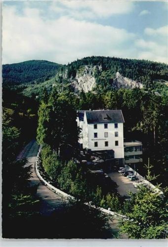 Bühl Hotel Restaurant Wiedenfelsen