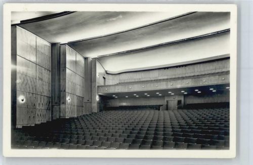 Böhlen Kulturpalast VEB Kombinat Otto Grotewohl