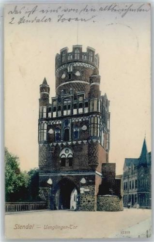 Stendal Uenglinger Tor
