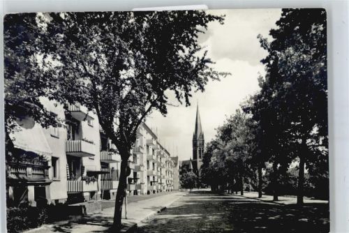 Frankfurt Rudolf-Breitscheid-Straße