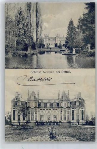 Rethel Schloss Neuflize