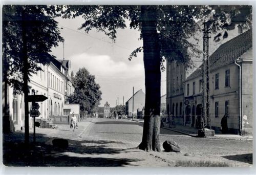 Lychen Ortspartie