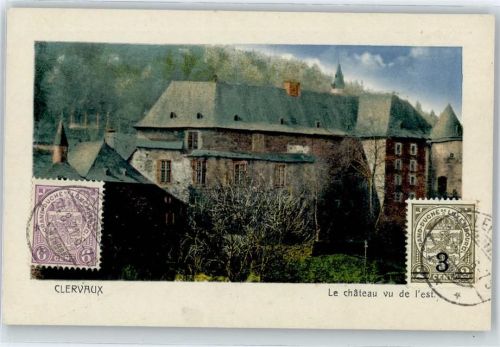 Clerf Schloss