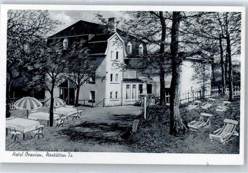 Nastätten Hotel Oranien