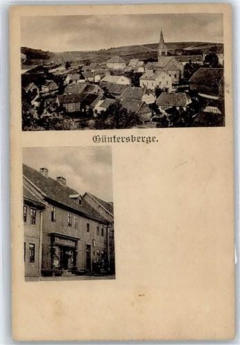 Güntersberge
