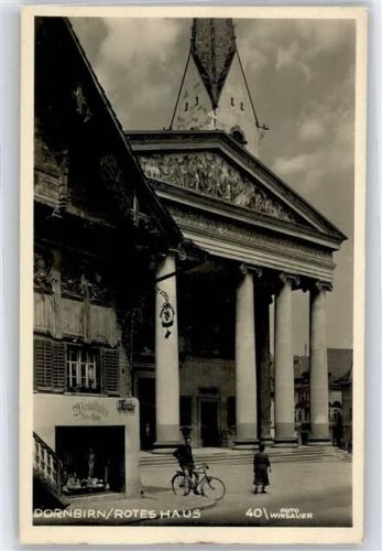 Dornbirn Rotes Haus