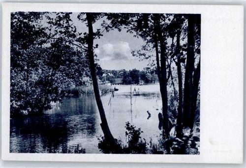 Birkenwerder Boddensee