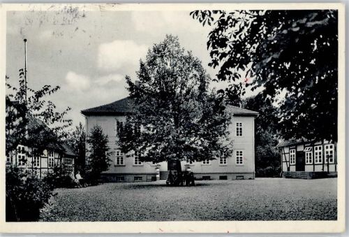 Liebenburg Schullandheim der Braunschweiger Pestalozzischule