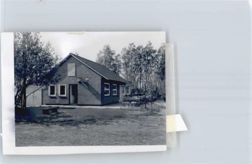 Worpswede Foto mit Negativ, Gaststätte