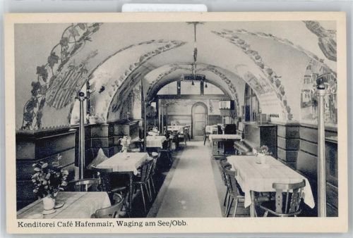 Waging Cafe Hafenmair