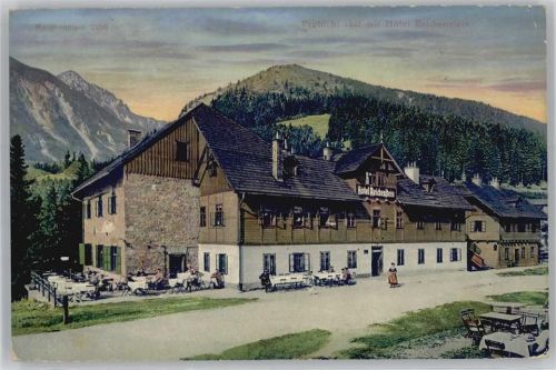 Präbichl Hotel Reichenstein