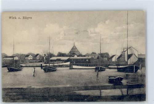 Wiek Hafen