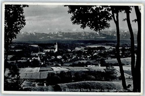 Ebersberg Gesamtansicht